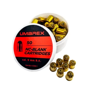 ux munición fogueo 38 ecuador