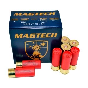 magtech munición calibre 12 GA escopeta comprar ecuador
