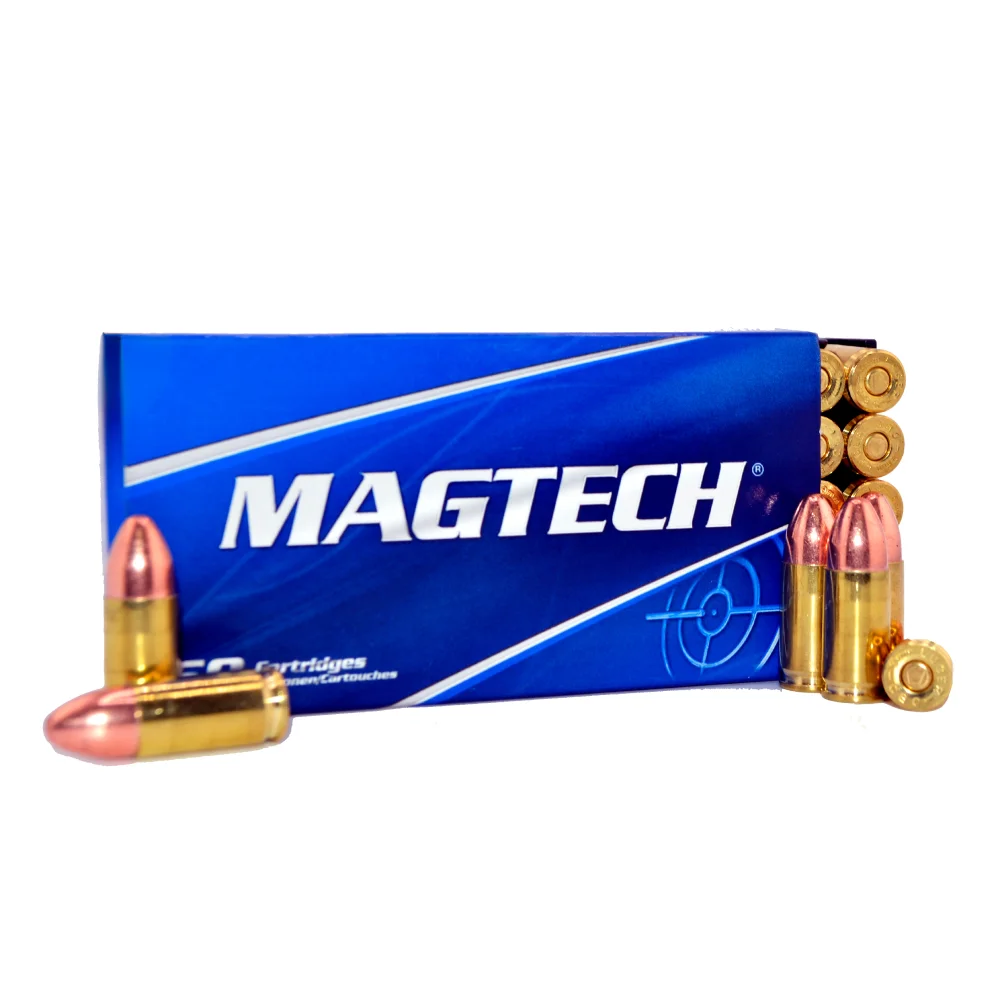 magtech munición calibre 9mm comprar ecuador
