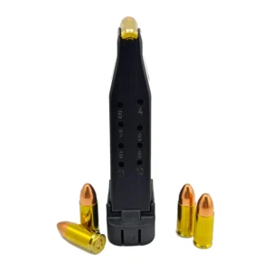 Cargador alimentadora Taurus 13 tiros 9mm para GX4 – comprar en Ecuador – 24-7 Detecta