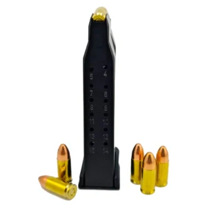 Cargador Taurus 15 tiros 9mm para GX4 Carry – comprar en Ecuador – 24-7 Detecta