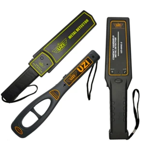 detector de metales uzi con alarma y vibración comprar ecuador