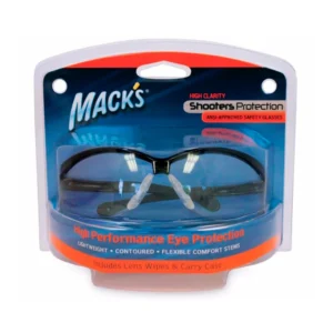 Gafas de protección para tiro Mack’s ANSI Z87.1 – comprar en Ecuador – 24-7 Detecta