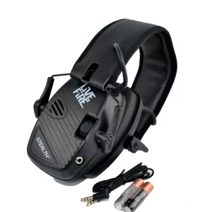 orejeras electrónicas para tiro live fire® stealth™ comprar ecuador