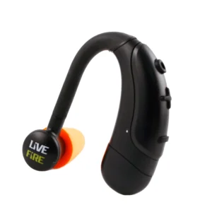 Protección auditiva electrónica Live Fire Stealth para tiro comprar en Ecuador