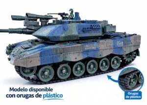 leopard 2 cross country