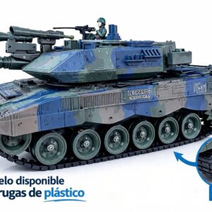 leopard 2 cross country