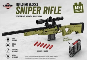 fusil sniper 1491