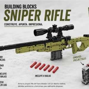 fusil sniper 1491